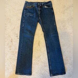 Cowgirl Tough Jeans